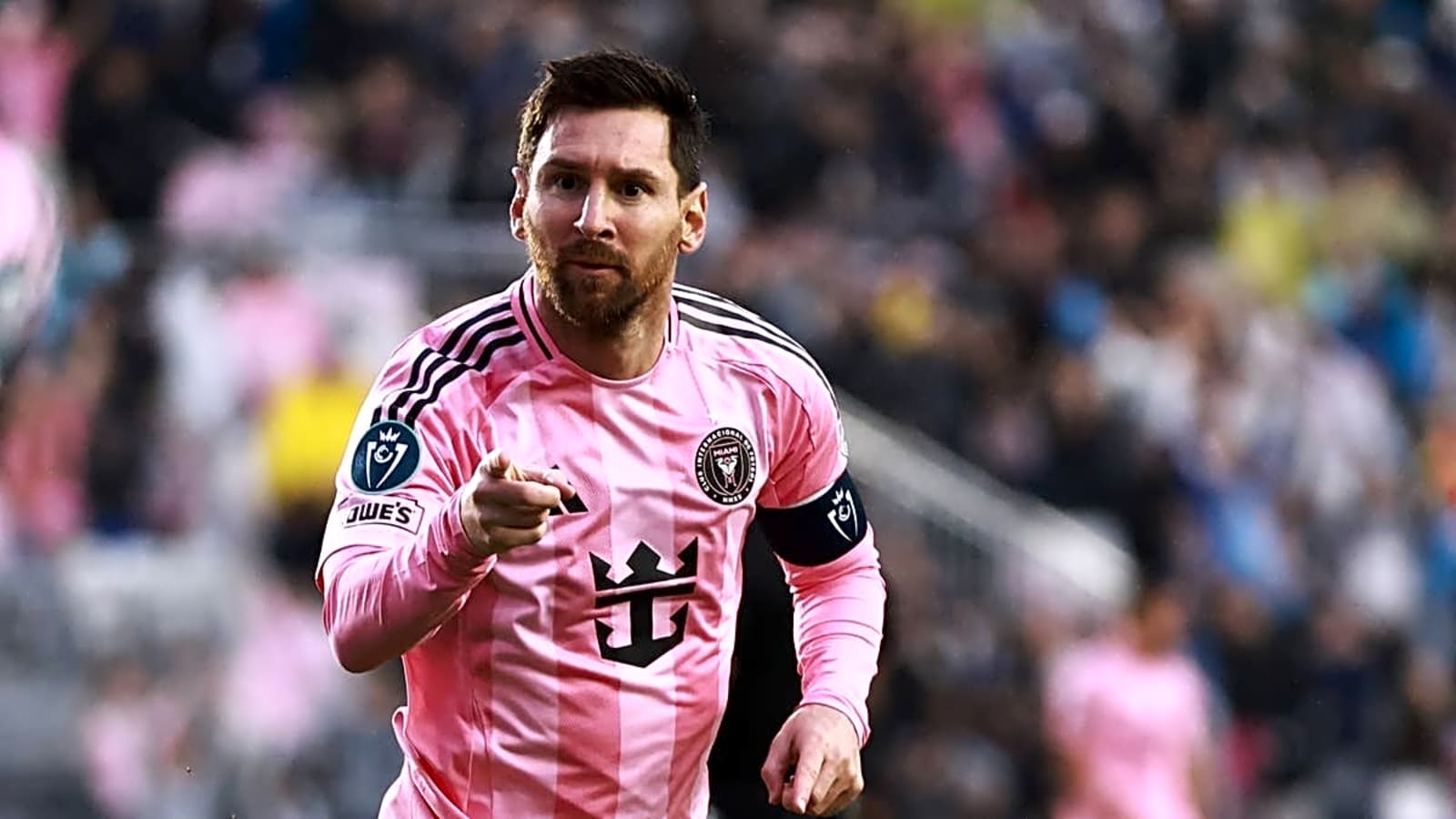 Lionel Messi Just Quietly Purchased a Soccer Team