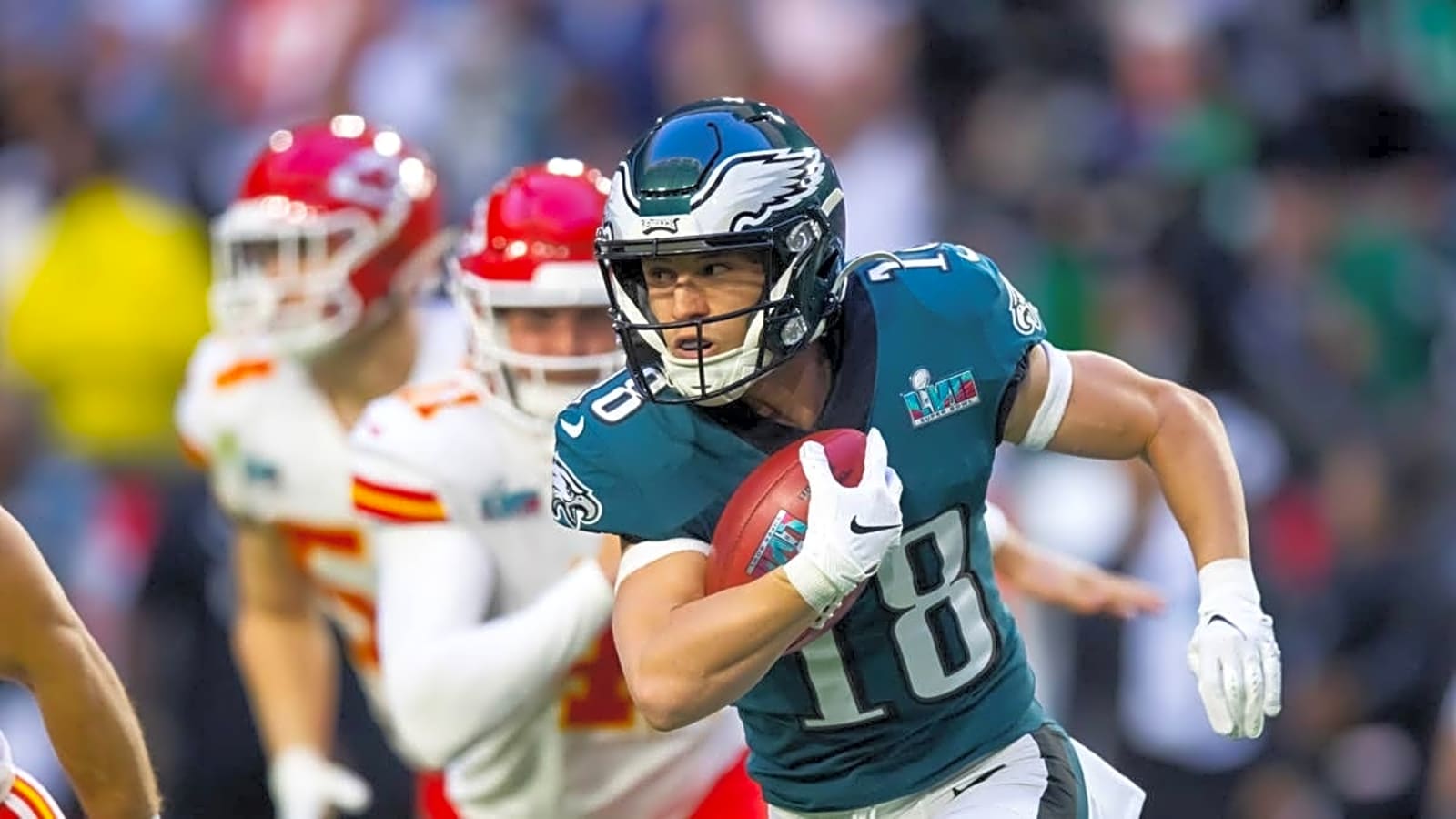 3 Takeaways from the Eagles’ Unofficial Depth Chart