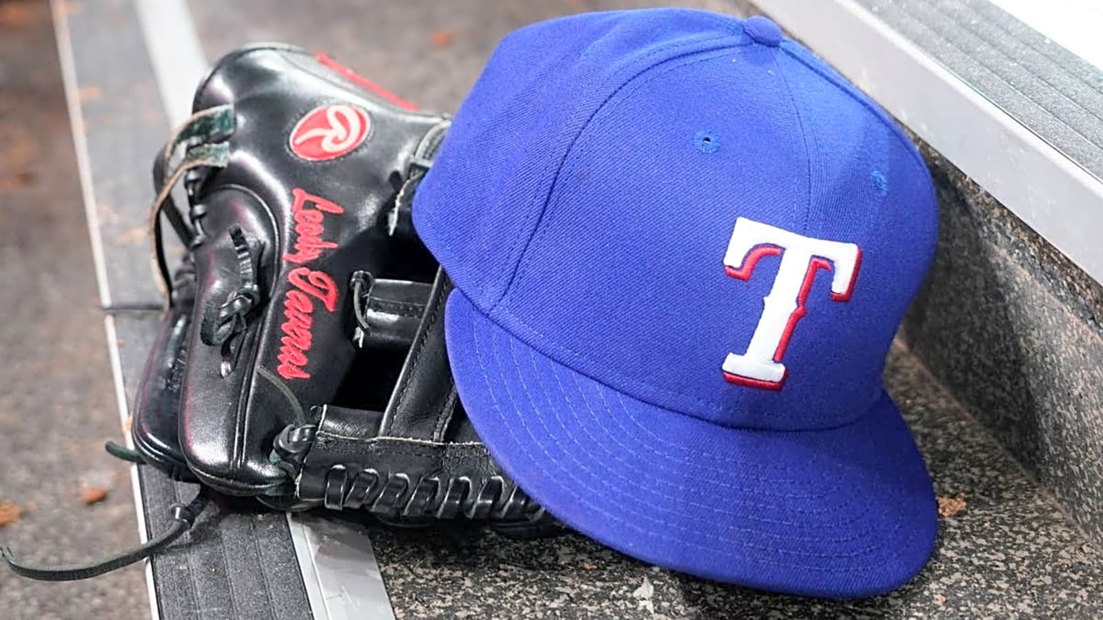 Rangers Top Prospect Makes Season Debut