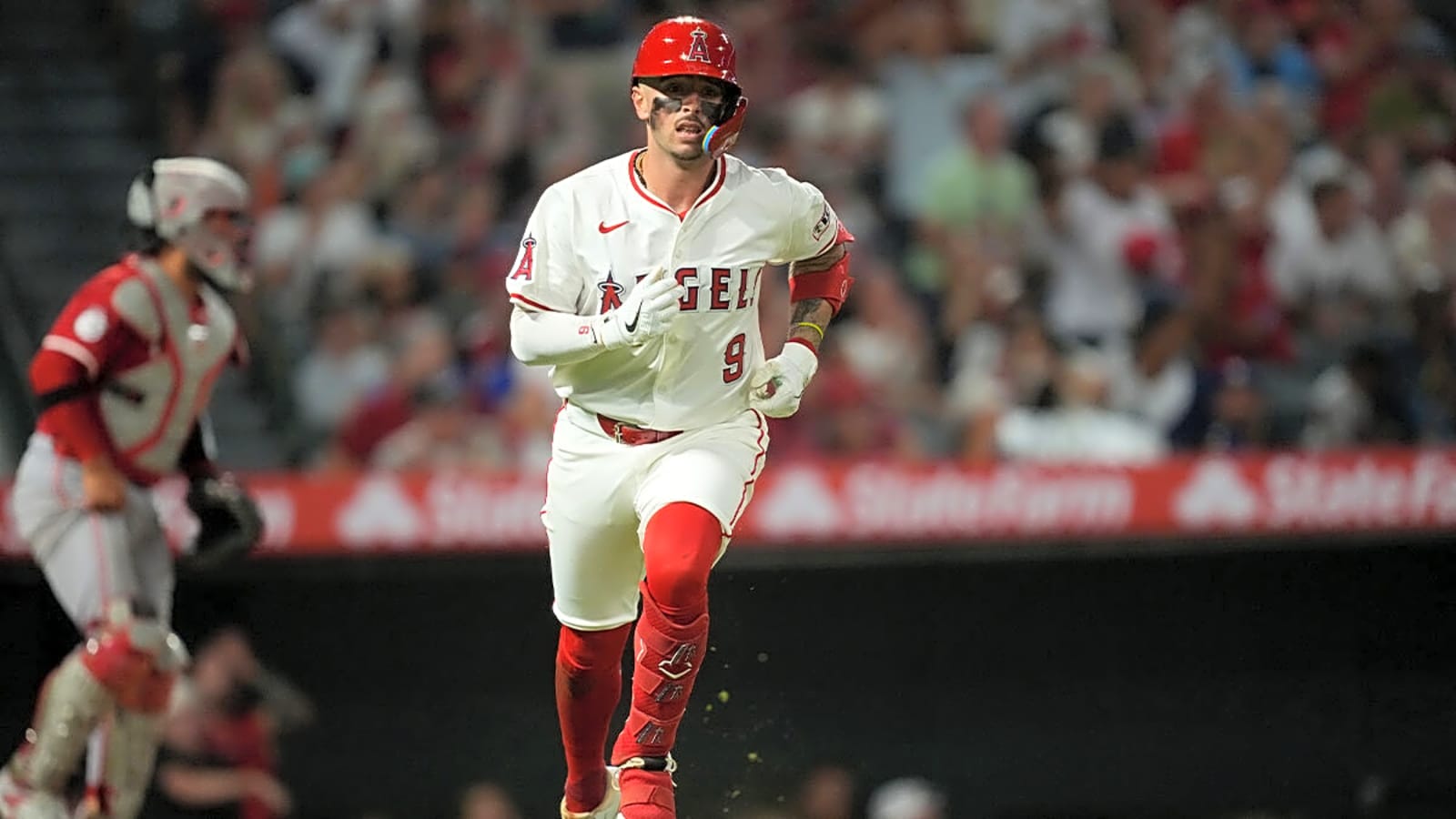 Angels’ Zach Neto blasted for ‘most misses’ on locker room aux