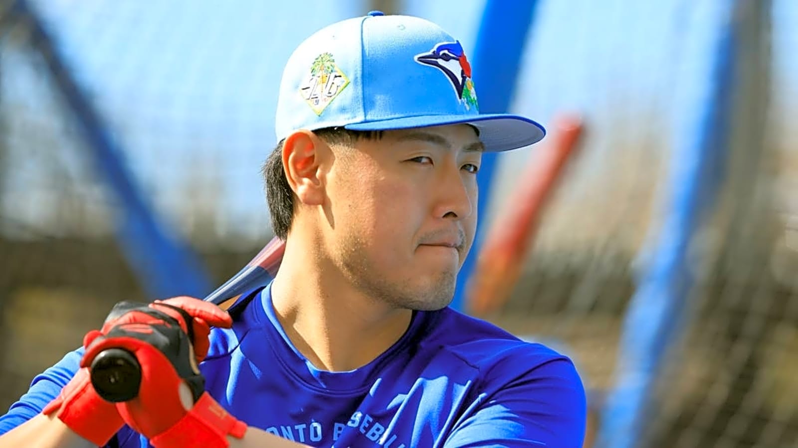 Kazuma Okamoto's Blue Jays Dugout Ritual Is Catching Attention