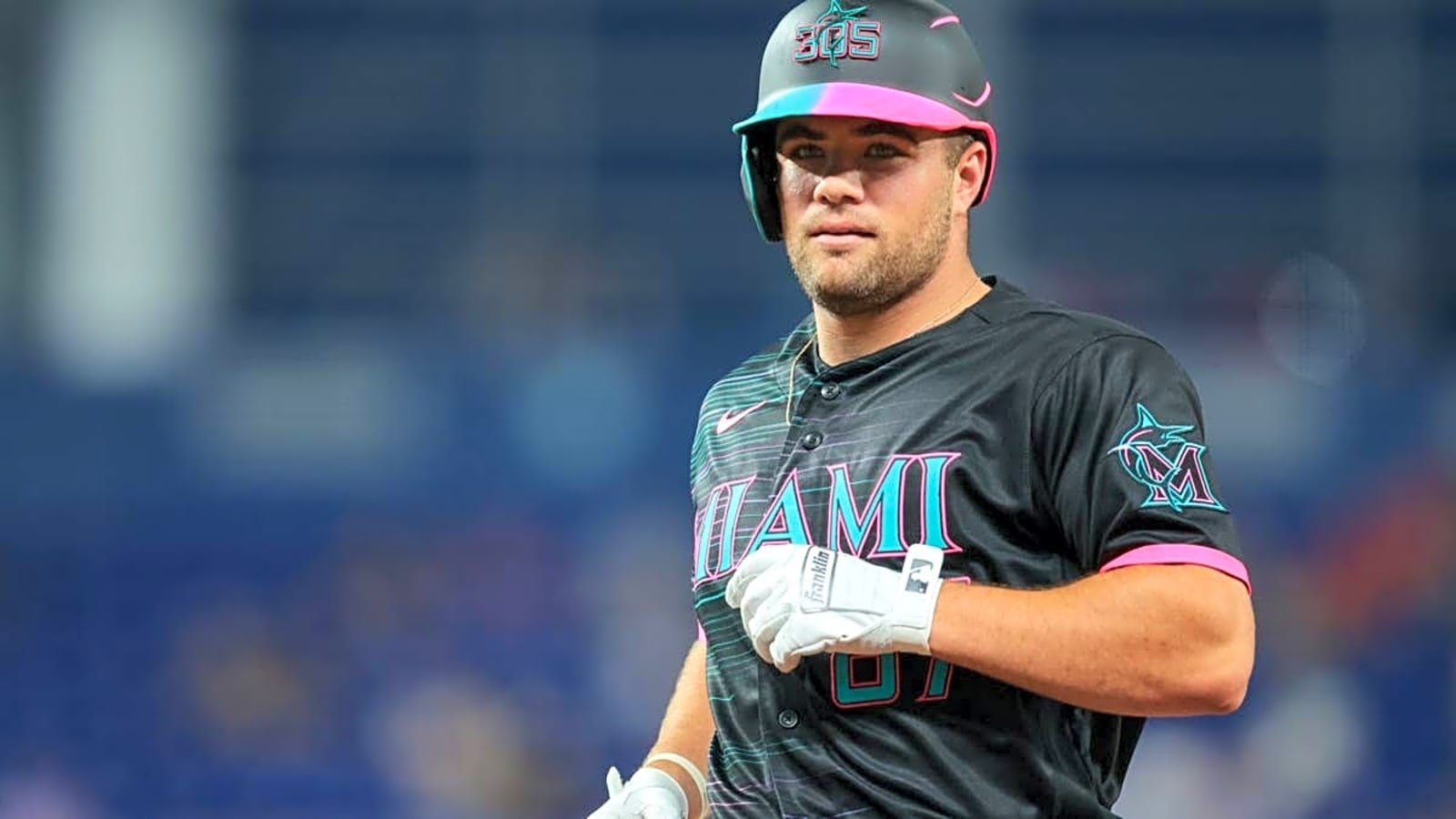 Marlins' Jakob Marsee Receives Notable Injury Update