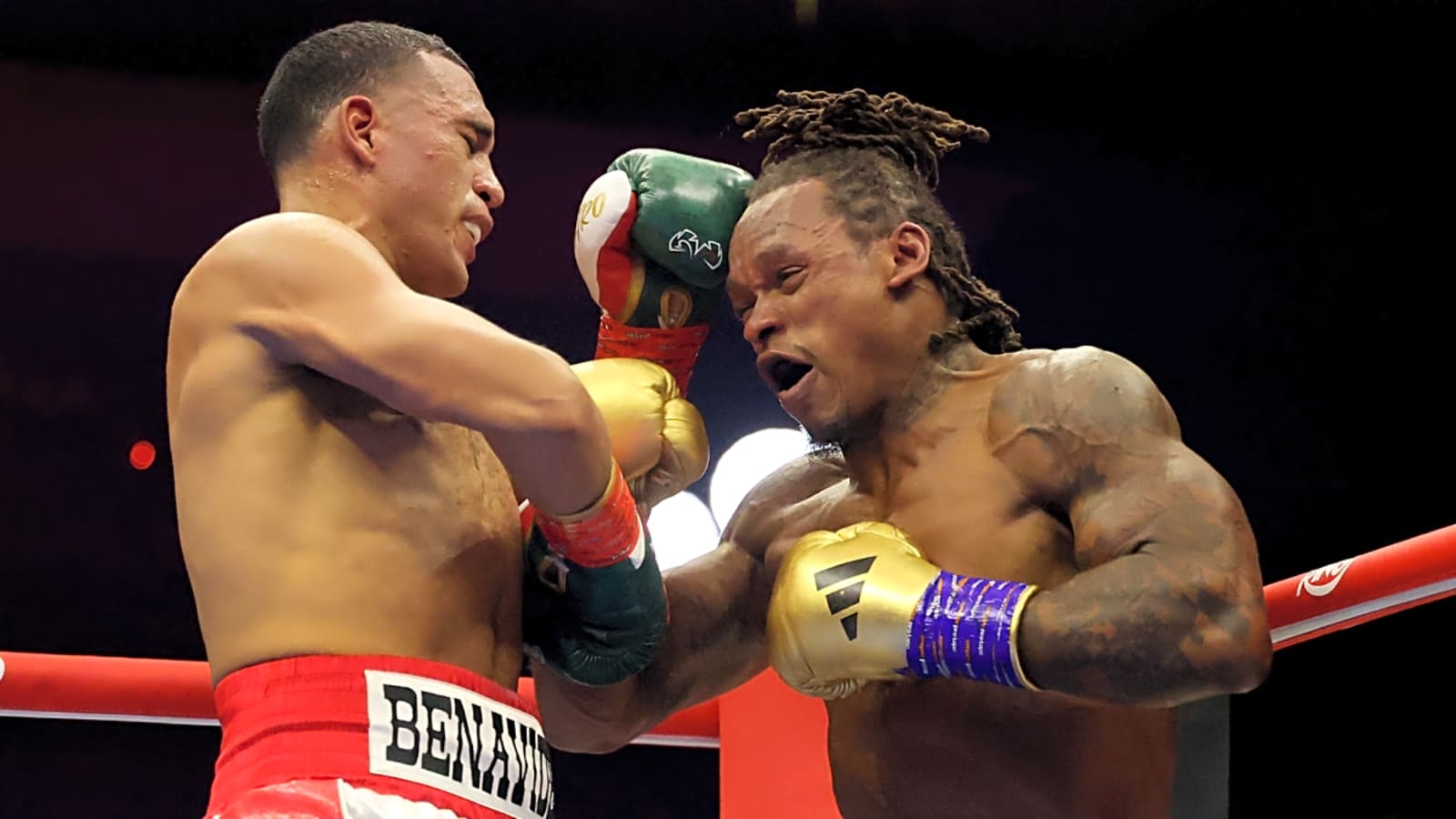 David Benavidez vs Anthony Yarde: Results and Highlights
