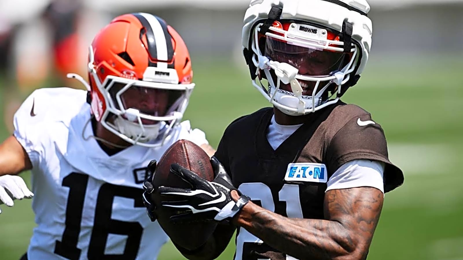 Browns, Todd Monken add Familiar Face to Receivers Room