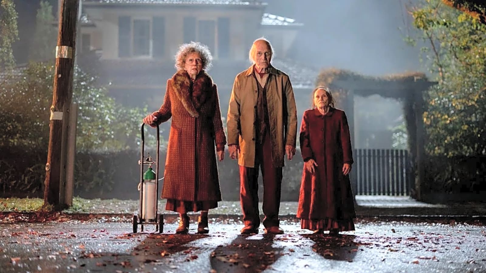 'Insidious: Out of the Further' trailer is scarily good