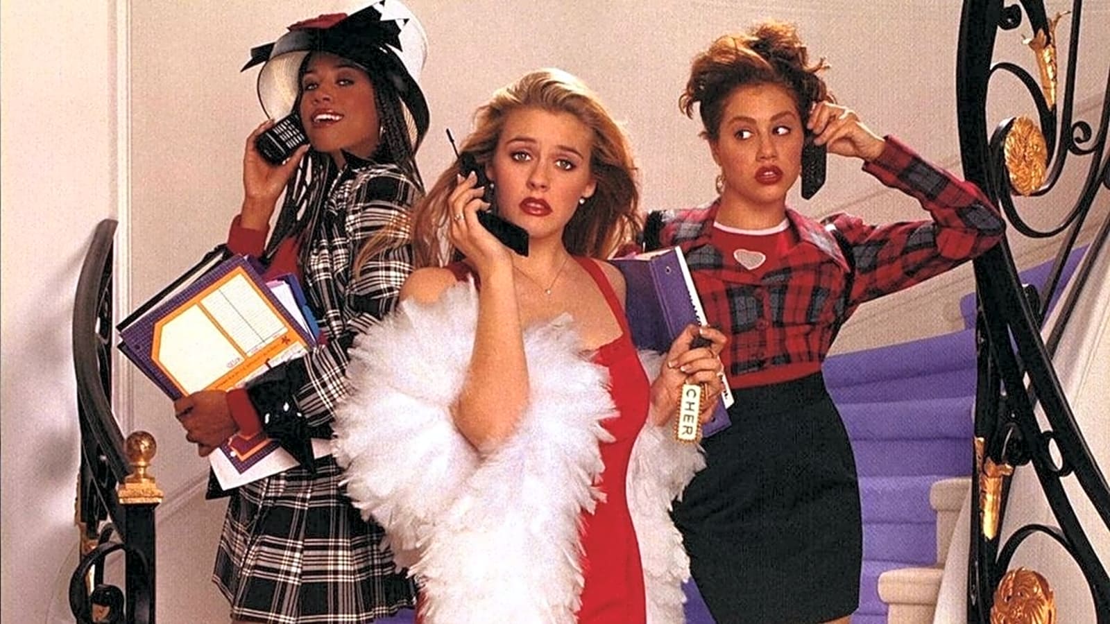 A 'Clueless' series in the works with Alicia Silverstone returning