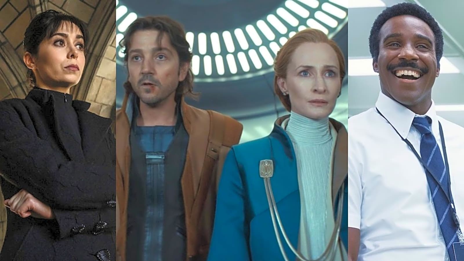 SEVERANCE, THE PENGUIN, ANDOR Among 2025 Emmy Winners