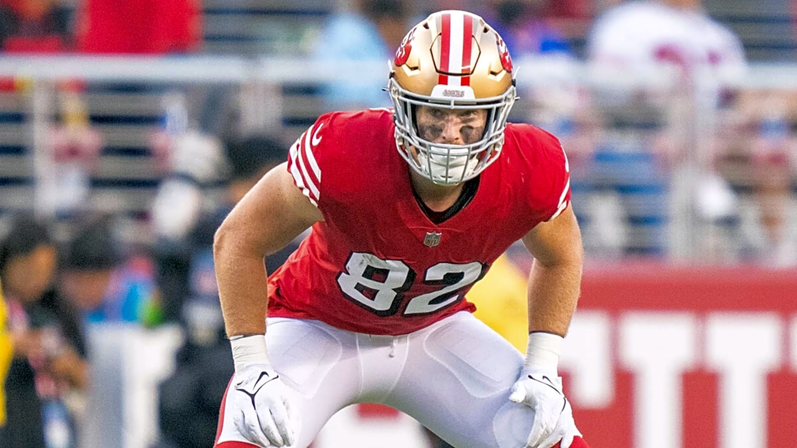49ers Sign Another Tight End Amid Kittle Celebration
