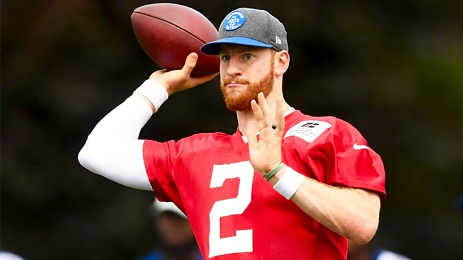 Carson Wentz, Who Was Once an MVP Contender, Admits Being Humbled by Being on His 6th Team in 6 Years