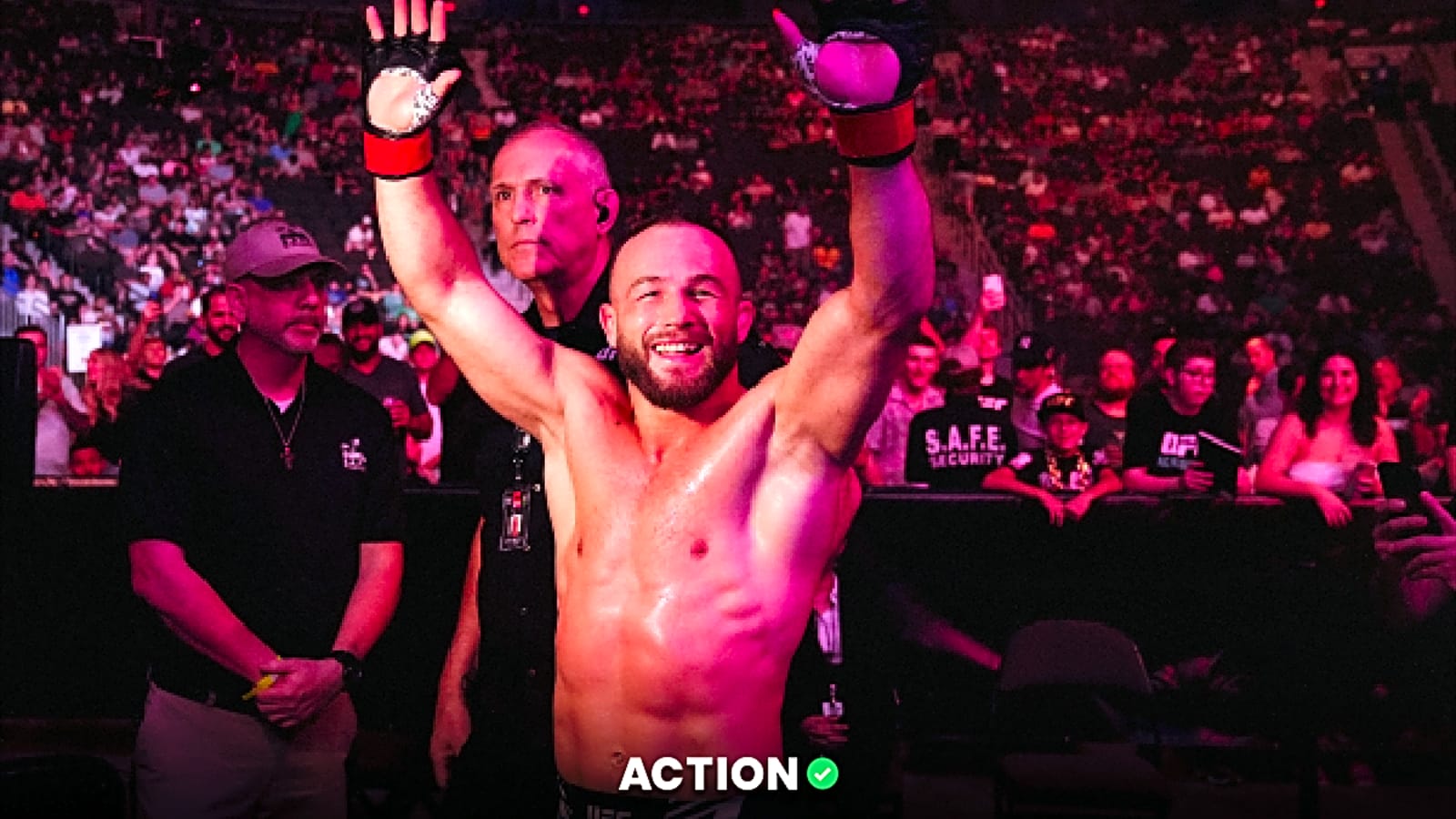 Chris Duncan vs. Mateusz Rebecki Prediction, Pick, Odds for UFC Vegas 108 (Saturday, August 2)