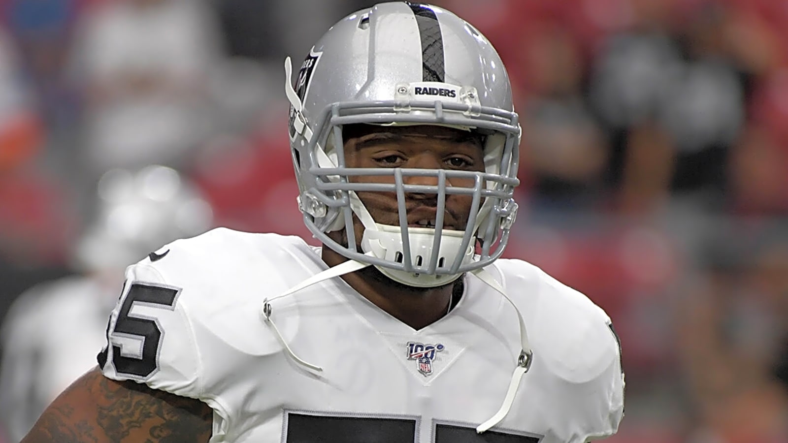 Controversial Former Raiders LB Lands Coaching Job in Las Vegas