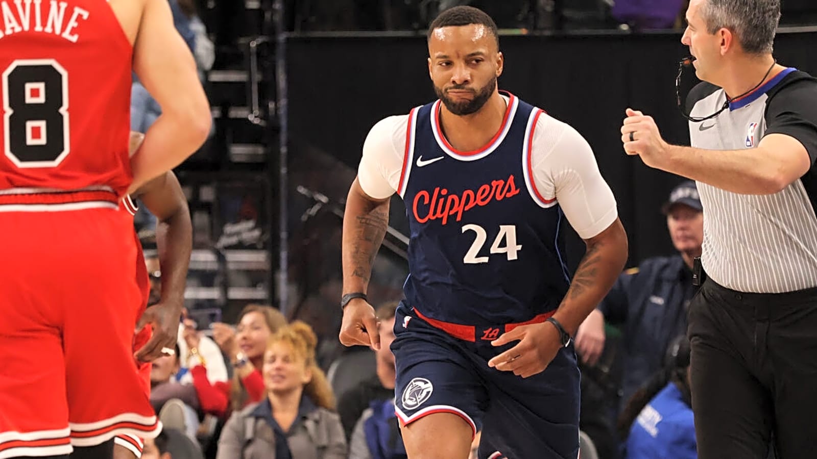 Norman Powell reveals childhood dream to play for the Heat
