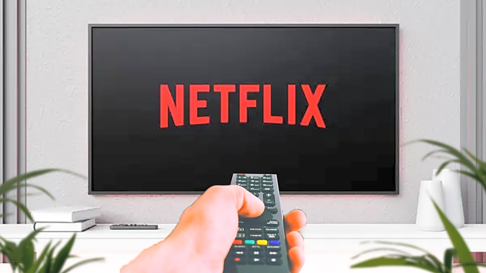 New to Netflix in October 2025