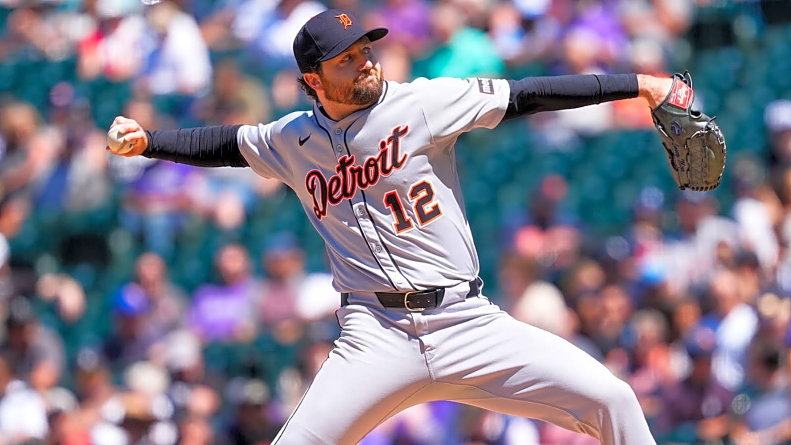 Tigers dealt unfortunate Casey Mize injury update