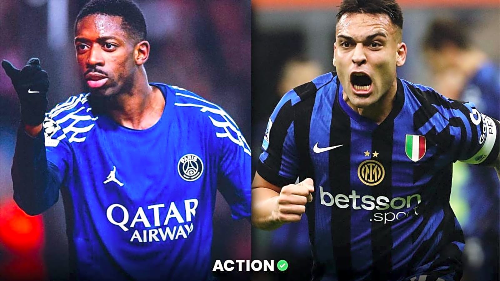 Champions League final: Paris Saint-Germain vs. Inter prediction, picks, parlay, odds