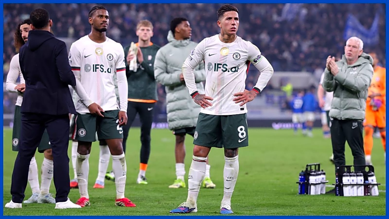 'You shouldn’t wear the blue jersey!' – John Obi Mikel has message for Chelsea player