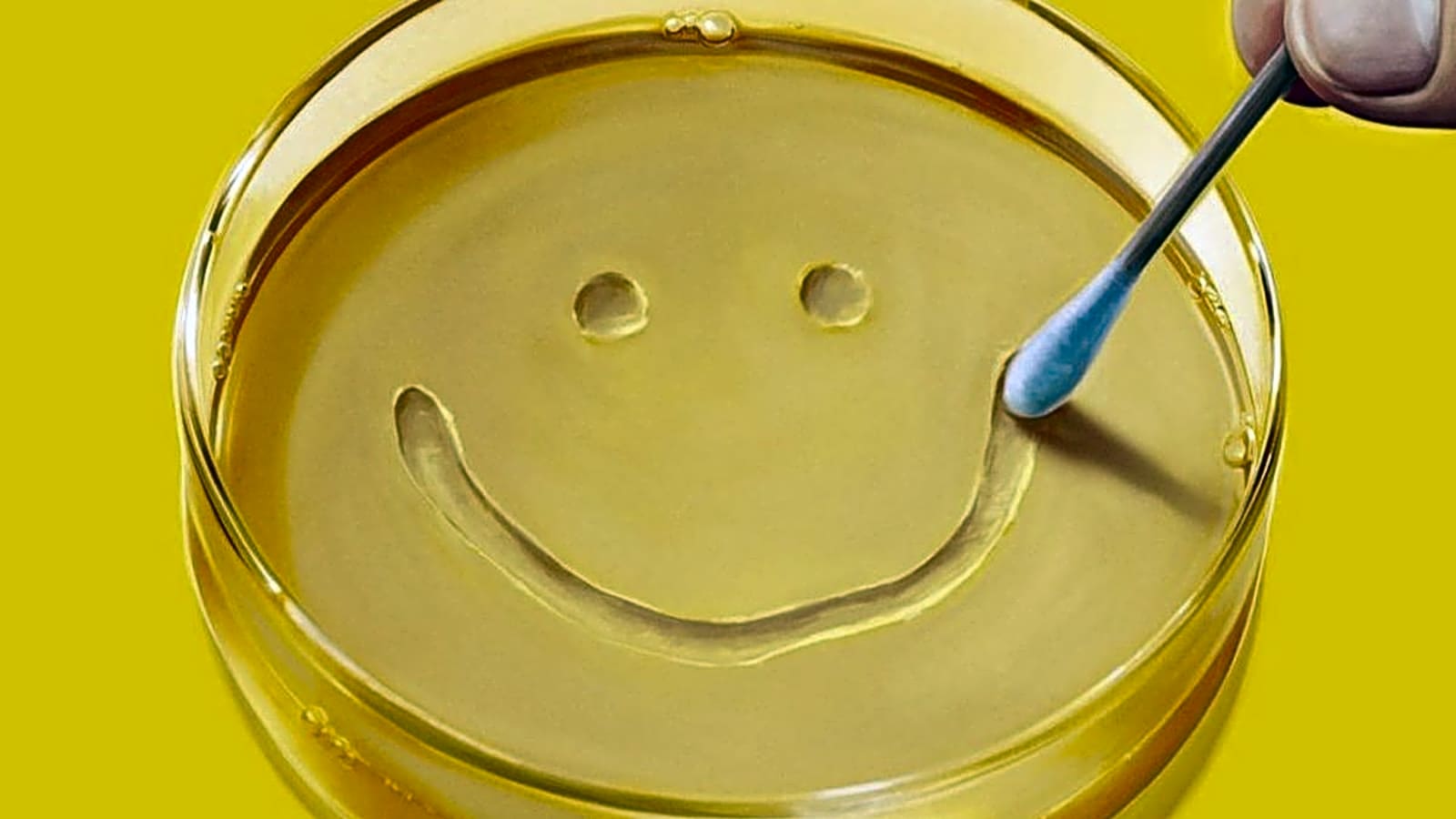 Vince Gilligan’s New Sci-fi Show Teases First Trailer With Unsettling Petri Dish Smile