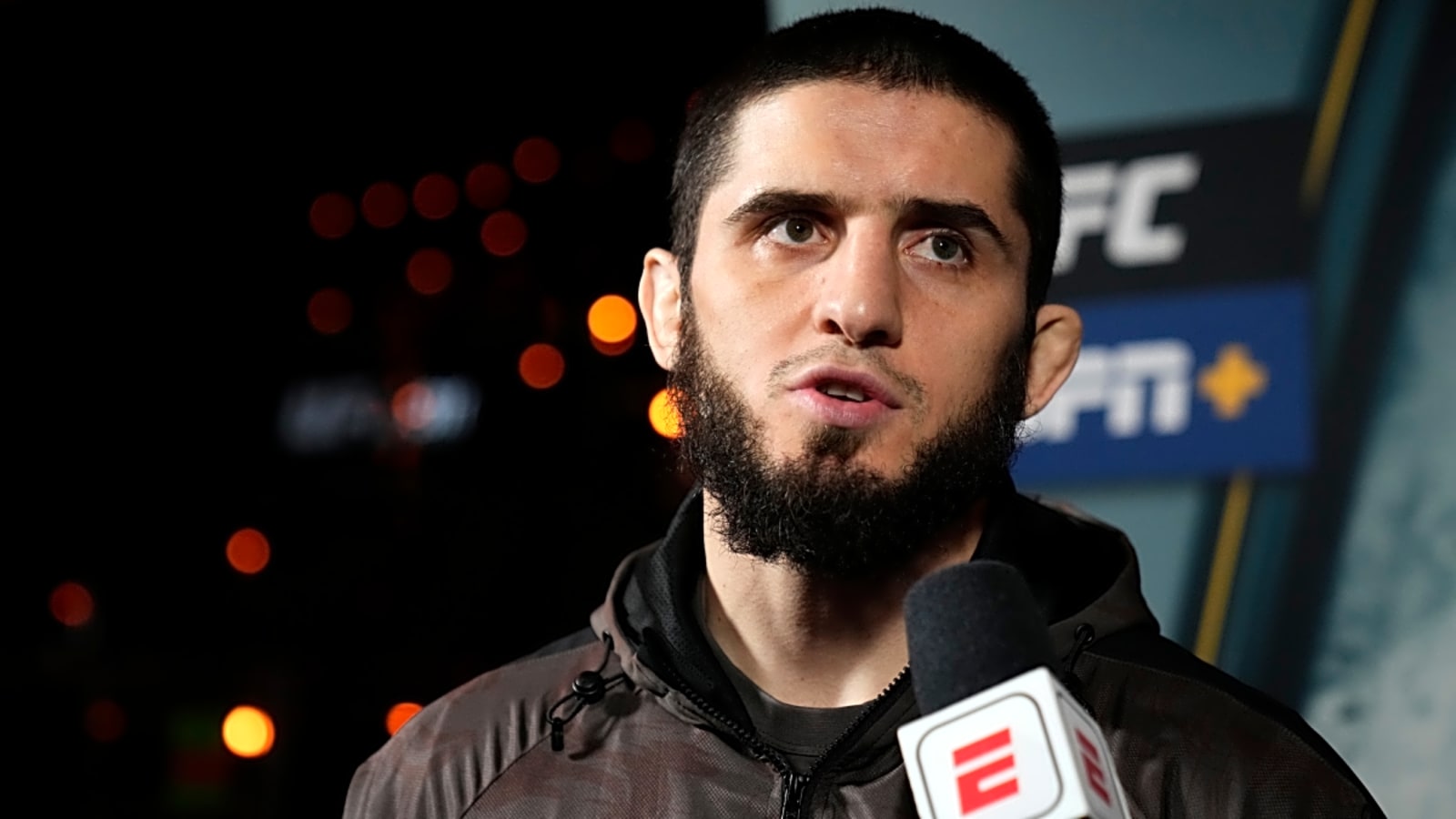 Islam Makhachev Wants to Fight at White House, Reveals Preferred Opponent and Weight