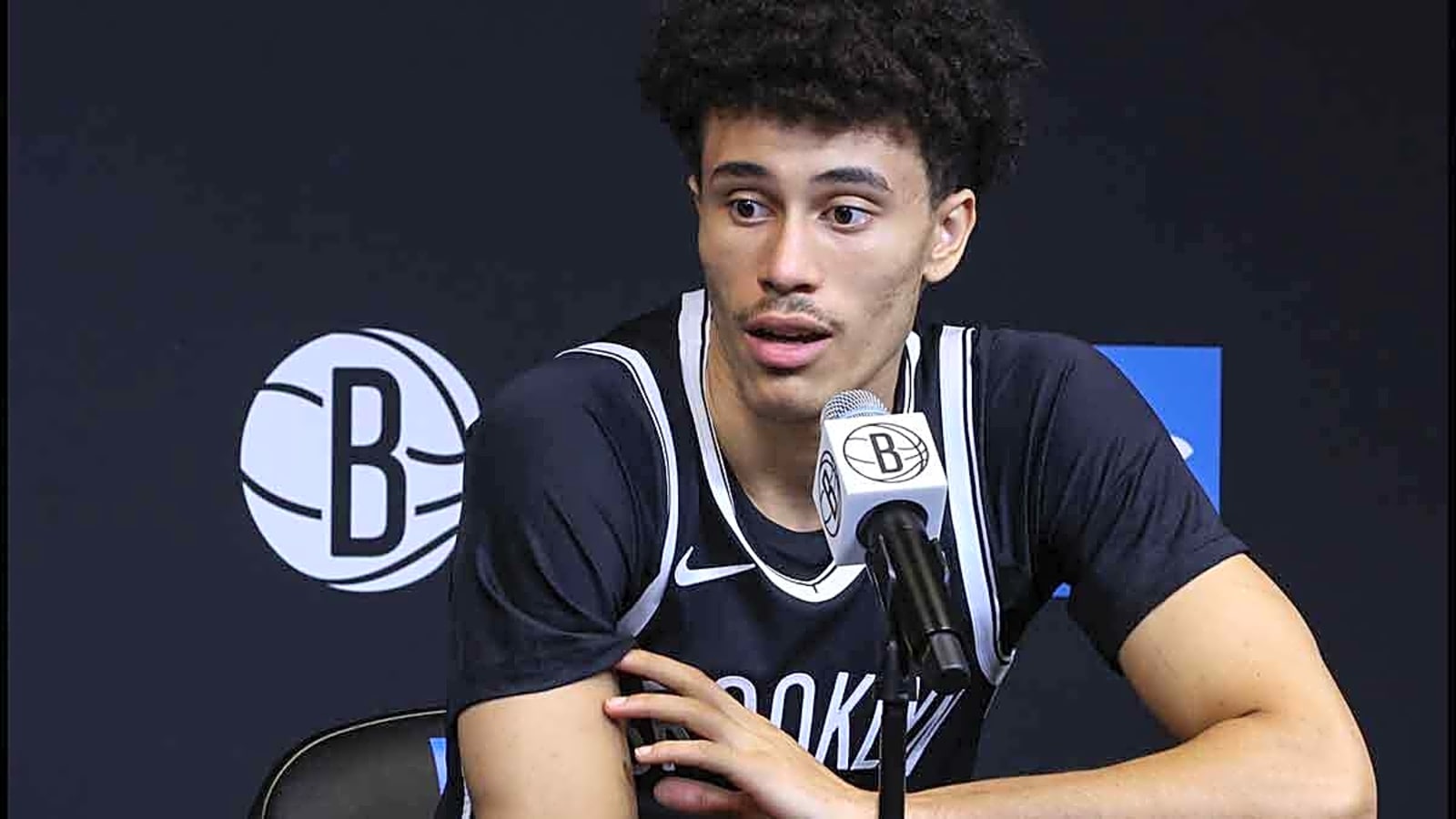 Nets rookies Nolan Traore, Ben Saraf receive Jordi Fernandez challenge after ugly loss