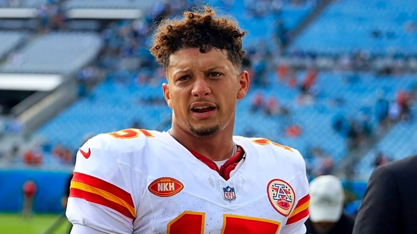 Top Analyst Bizarrely Claims Patrick Mahomes’ Chiefs Will Miss the Playoffs: 'You Can’t Stay on Top Forever'