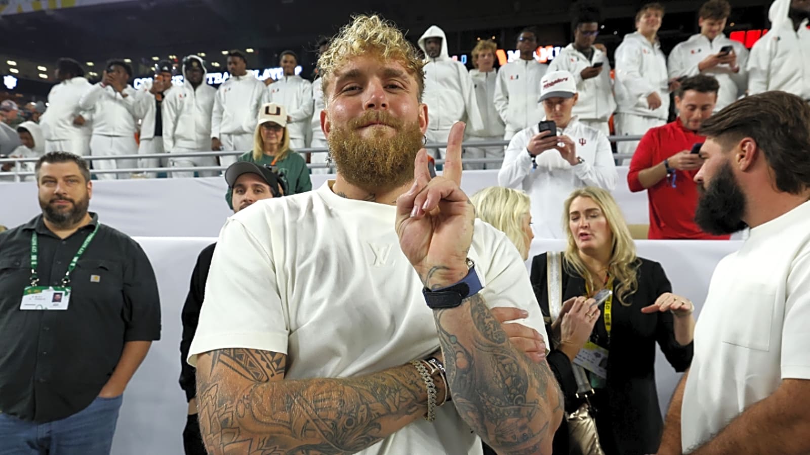 'That’s a Big Mistake' – Jake Paul Rips UFC White House Card Strategy