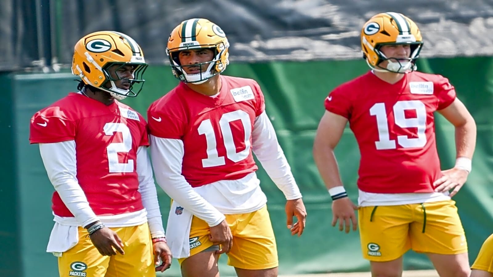 Undrafted Free Agent Spearheads Packers Quarterback Depth Behind Jordan Love