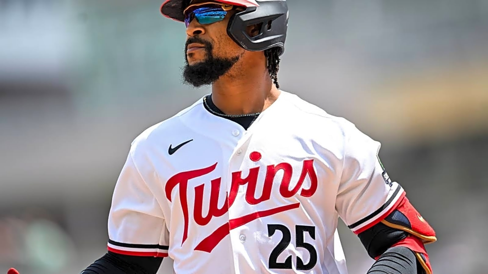 Twins Make Move After Byron Buxton News