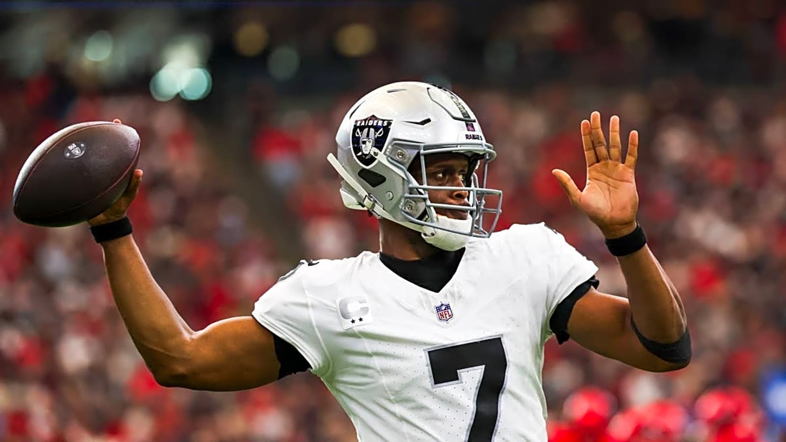 NFL Releases Statement On Concerning Geno Smith Situation