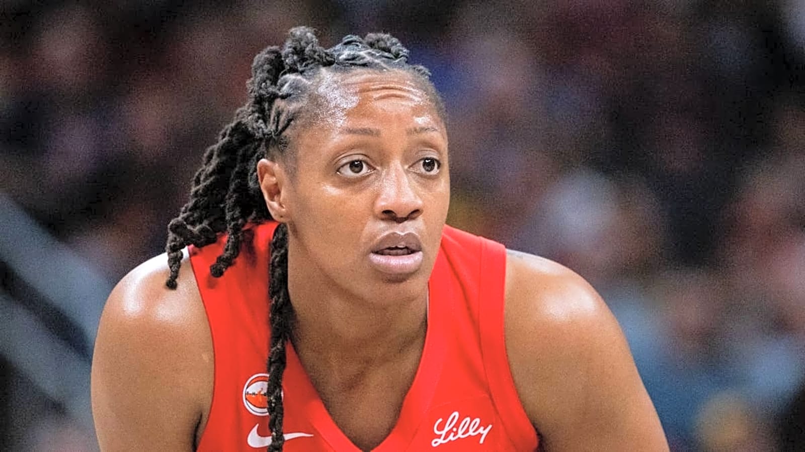 Kelsey Mitchell Openly Addresses Indiana Fever 'Turmoil'