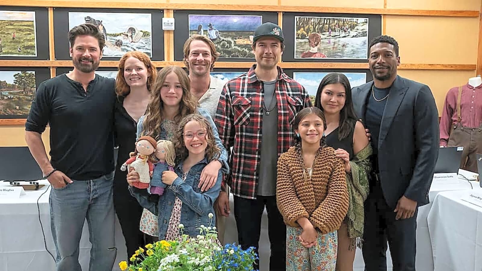 Netflix Little House Reboot Brings Pioneer Drama to a New Generation | July 20