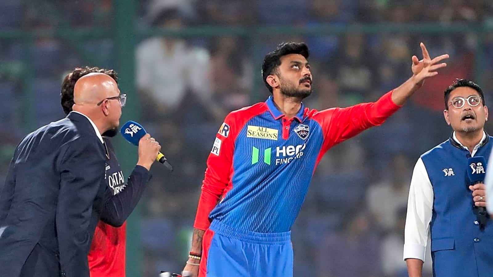 Delhi Capitals' topsy-turvy IPL 2026 season casts doubts over Axar Patel's leadership future for Team India