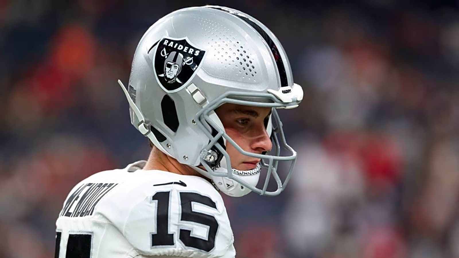 Raiders Not Expected To Start Fernando Mendoza vs. Jets