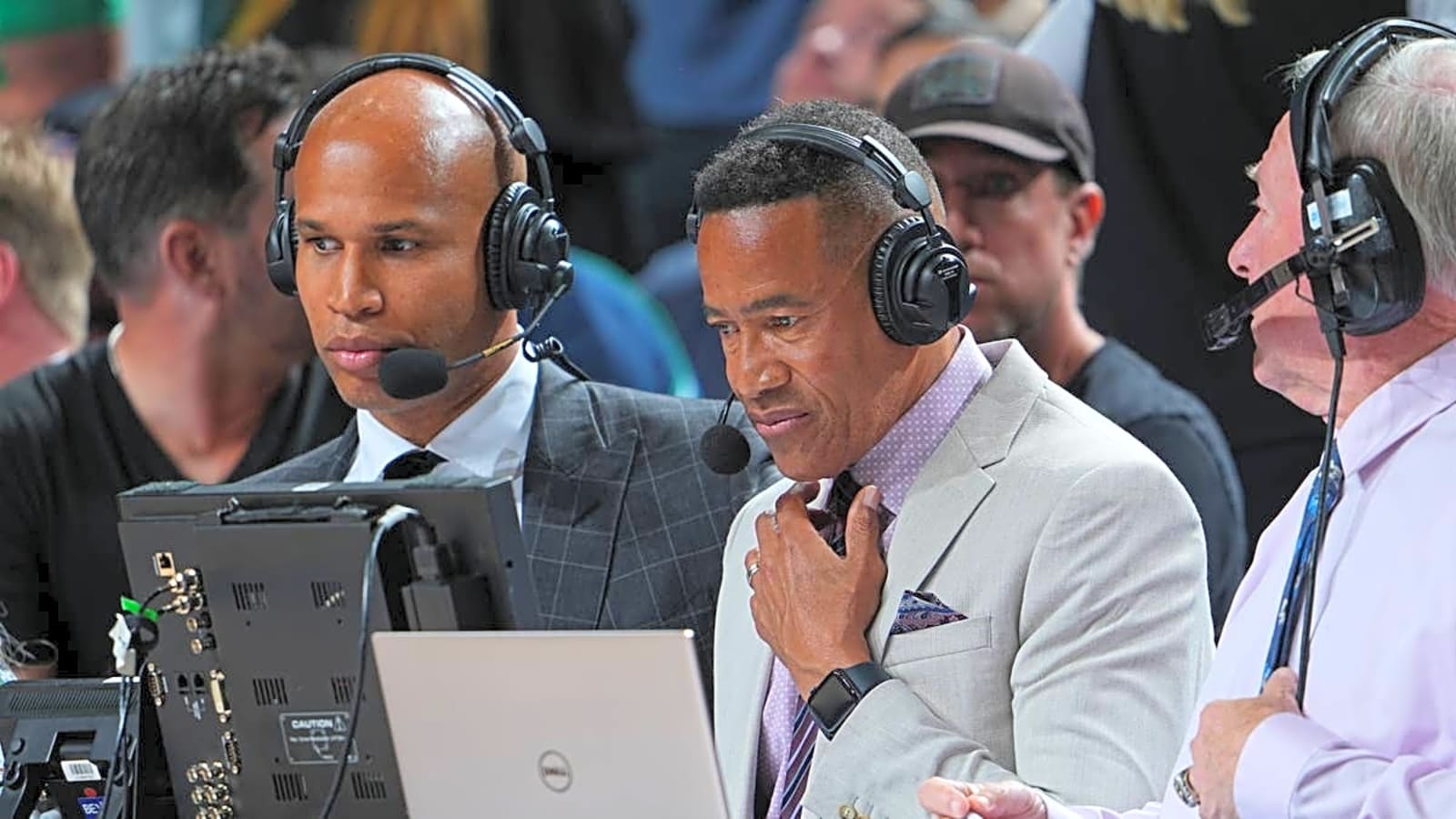 Mark Jones Shares Reason For Sudden ESPN Departure