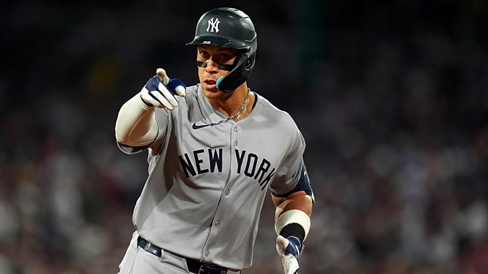 Aaron Boone reveals how Aaron Judge continues to improve