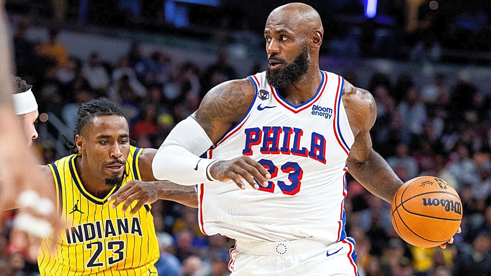 Why Kendrick Perkins isn’t doubting 76ers this season