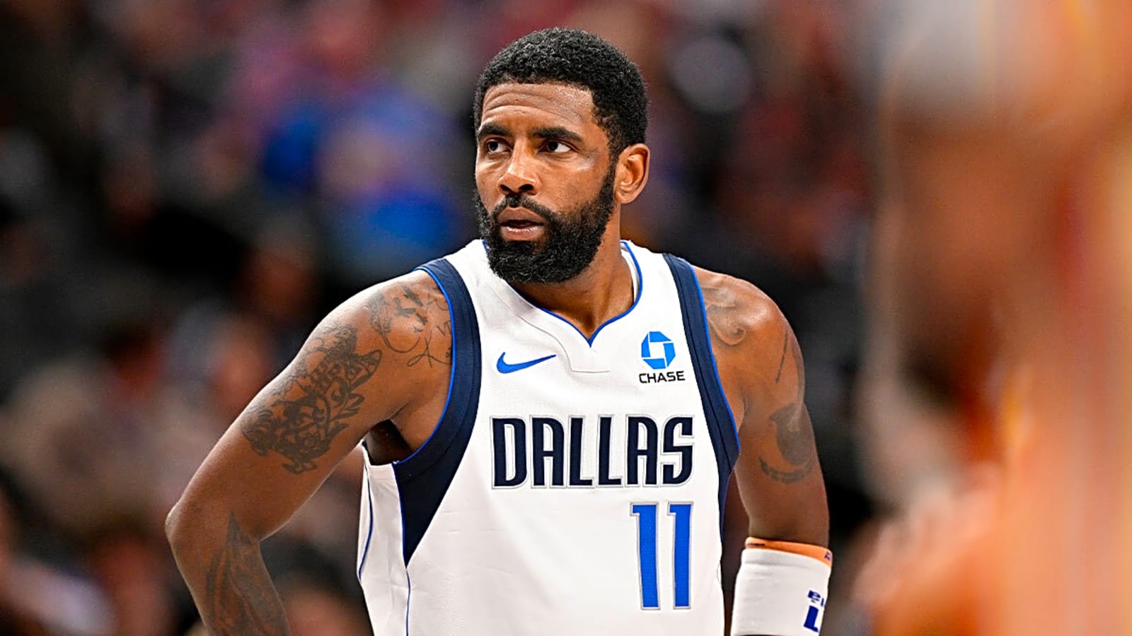 Analyst urges Houston to consider Kyrie Irving trade