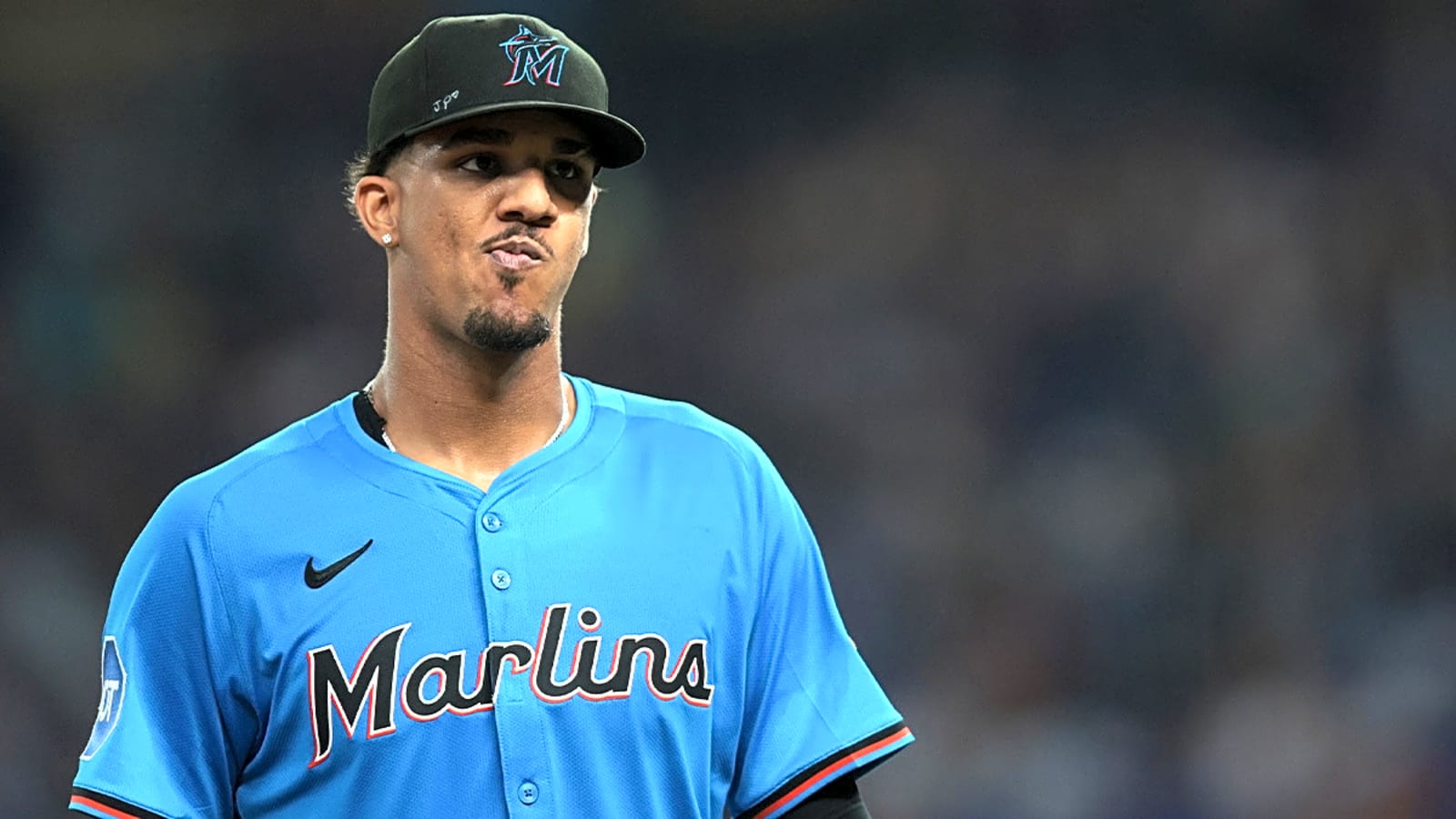 Marlins ace Eury Perez gets exciting outlook from Blue Jays after excellent start