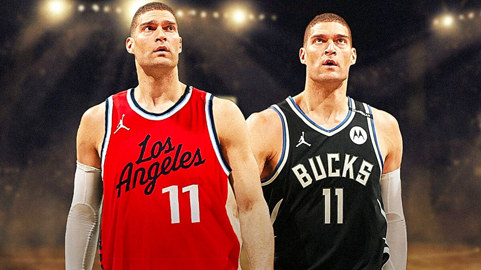 Brook Lopez sends message to Bucks, excited for Clippers potential