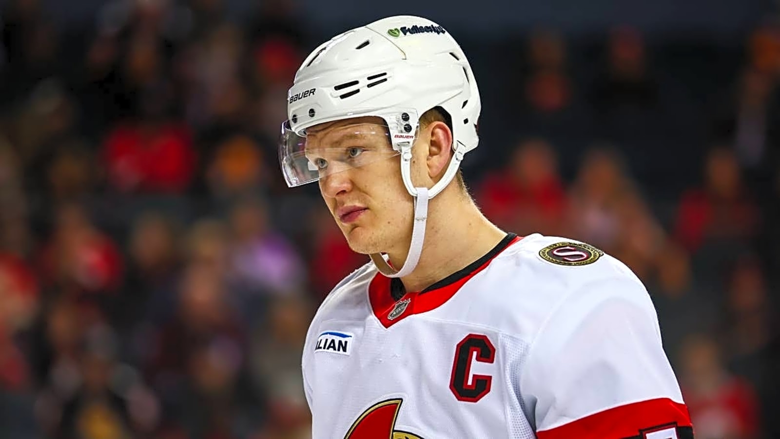 Brady Tkachuk Addresses Playoff Availability After 'Scary' Injury