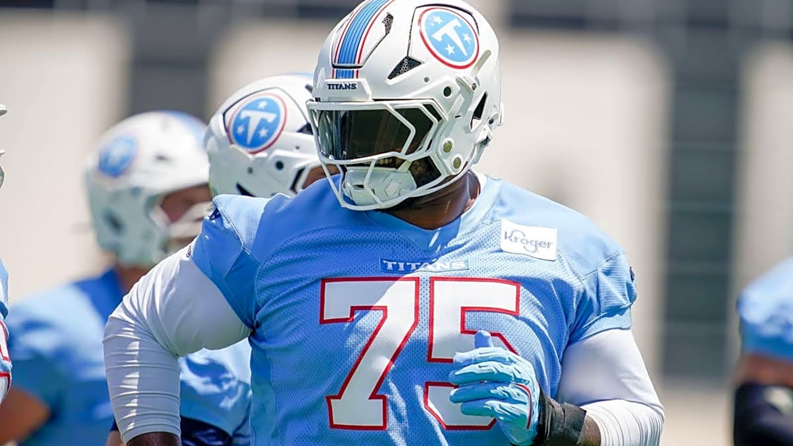 Two Tennessee Titans Get Ejected From Joint Practice