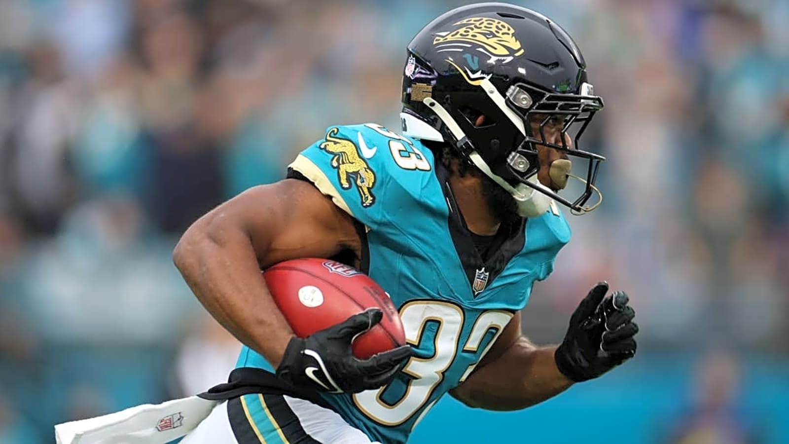 Who Will Lead the Jaguars' Backfield in 2026?