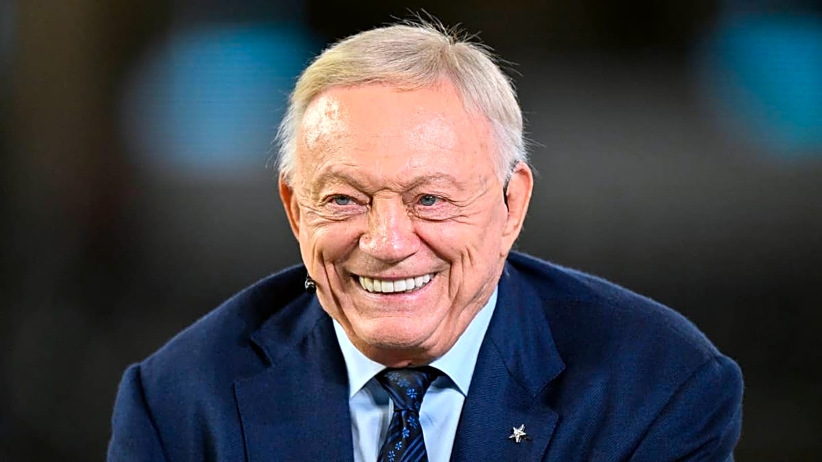 Jerry Jones, Cowboys Sign Linebacker After NFL Draft