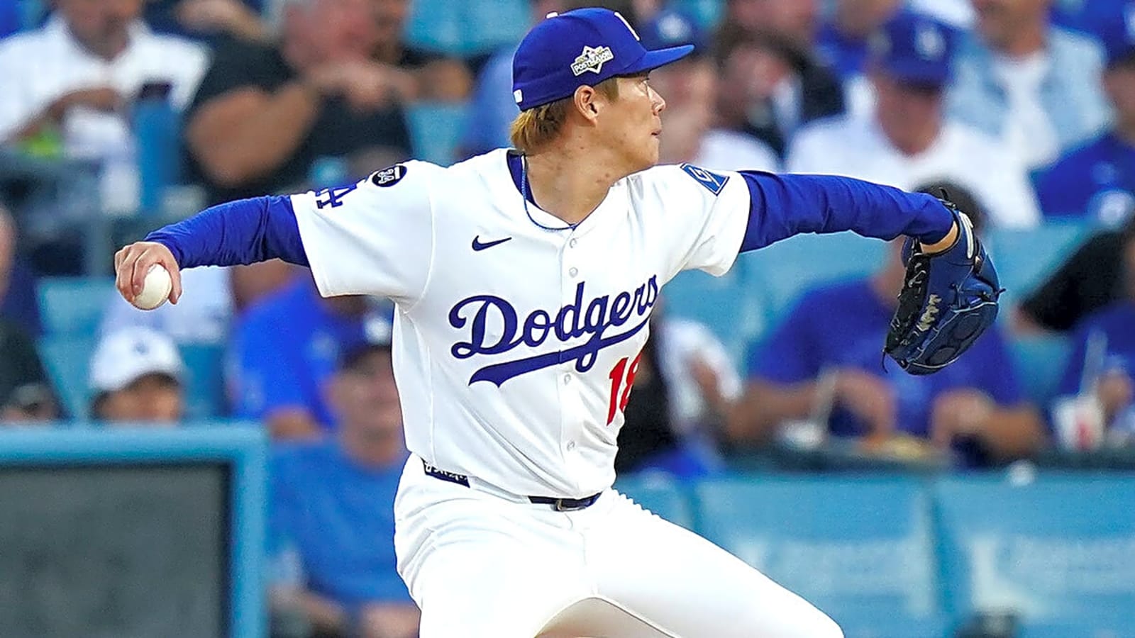 Dodgers ace Yoshinobu Yamamoto’s dominant 6-start run has hitters helpless