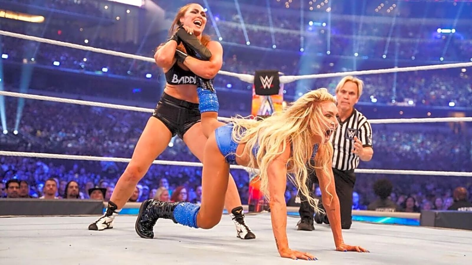 Charlotte Flair Underscores the ‘Depressing’ Reality of Women as Compared to Men in the Wrestling Industry