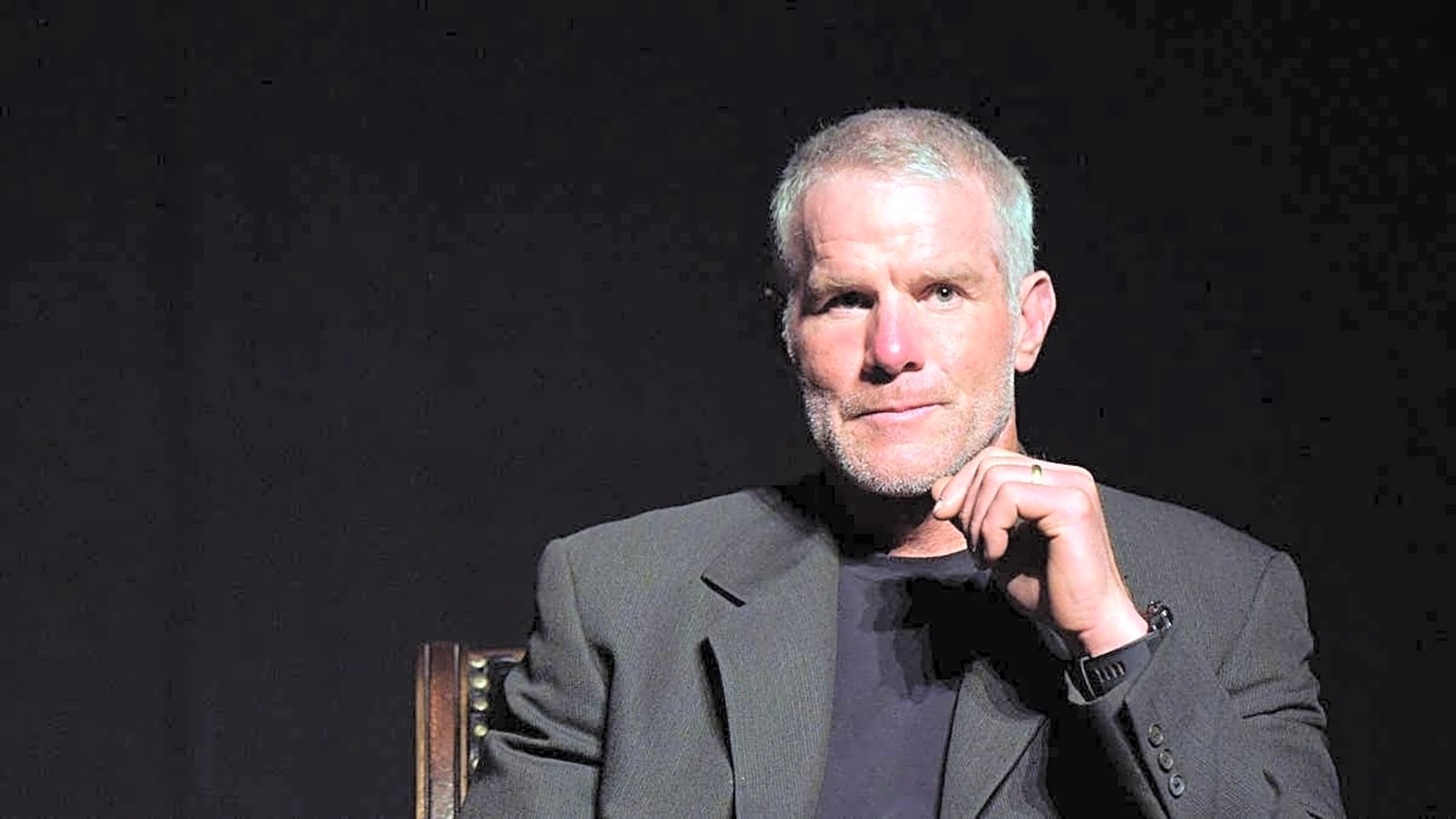 Brett Favre Shares Message Amid His Ongoing Battle With Parkinson’s