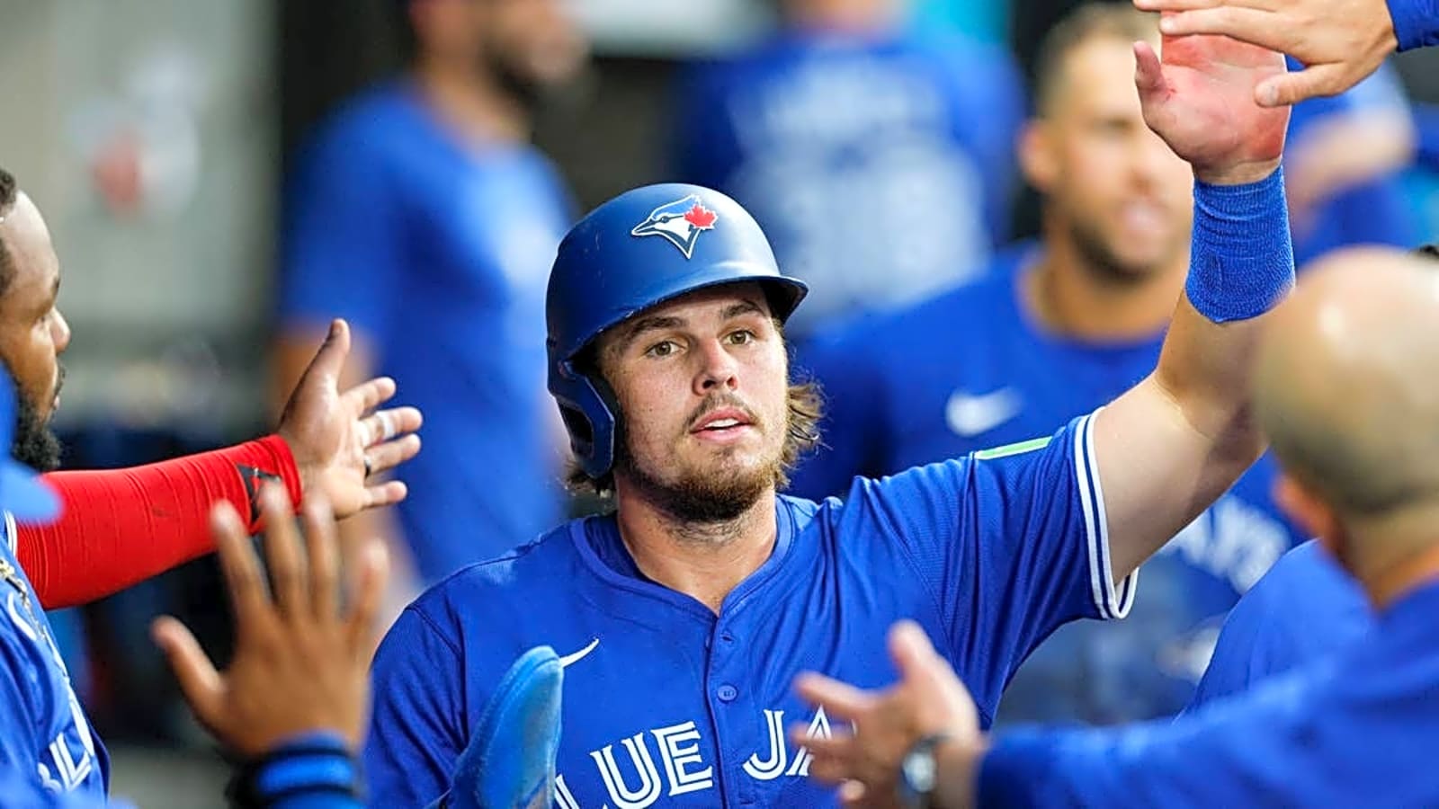 Blue Jays Announce Move After Disappointing Addison Barger News