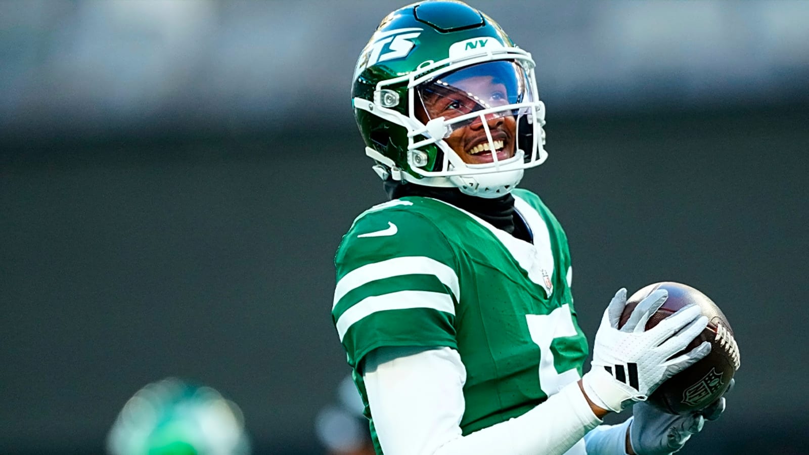 Grading Garrett Wilson $130 million extension with Jets