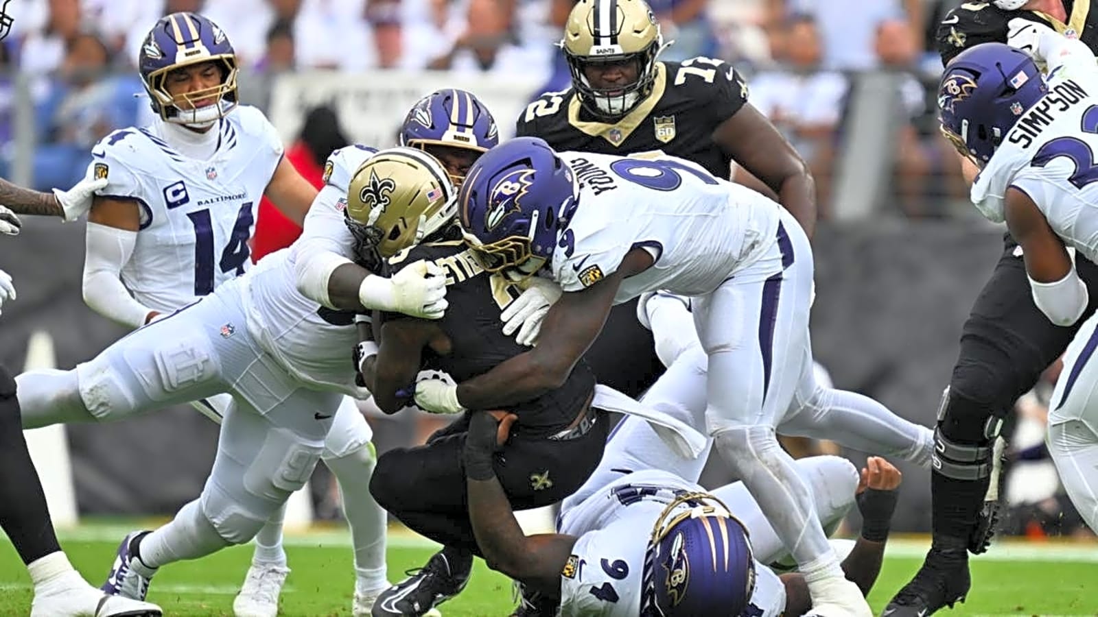 Zion Young Is Earning A Bigger Role