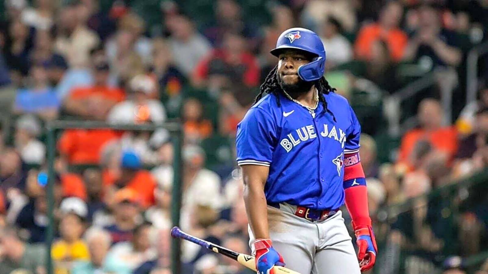 'Going to Give All I Have,' Vladimir Guerrero Jr. Issues Battle Cry as Blue Jays Force ALCS Game 7
