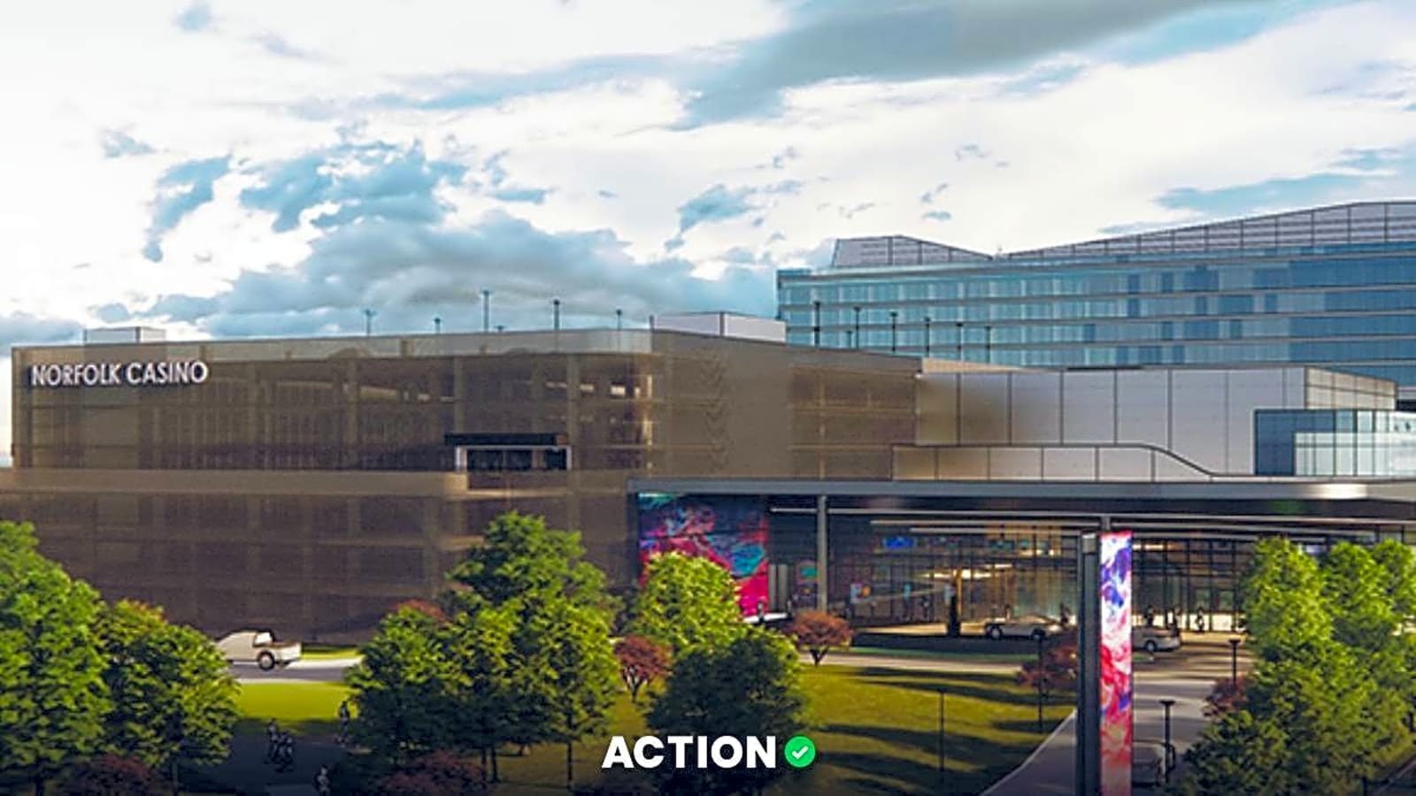 Temporary Norfolk Casino Will Open in Virginia in November